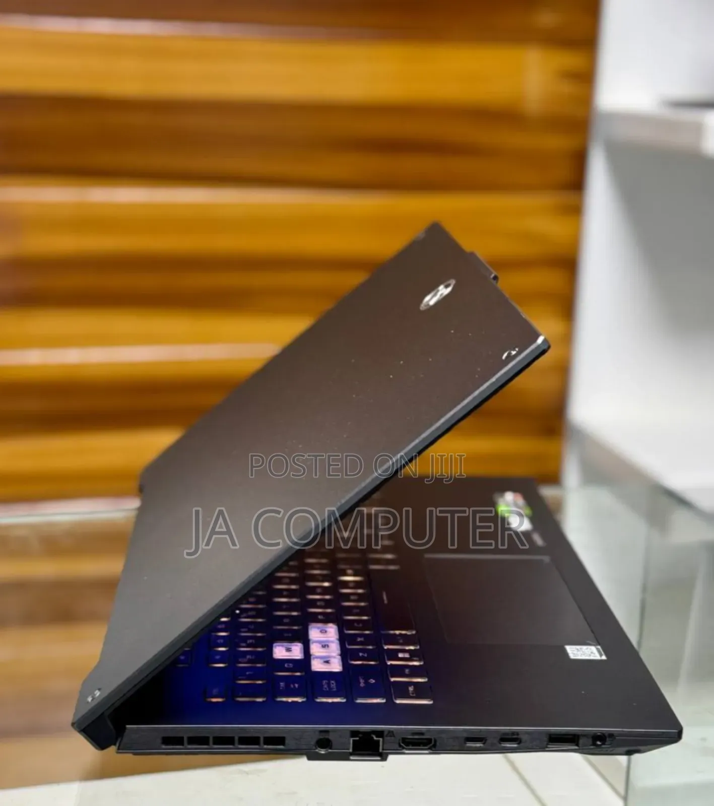 New Laptop Asus TUF Gaming A15 16GB AMD Ryzen 7 SSD 512GB