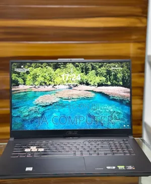 New Laptop Asus TUF Gaming A15 16GB AMD Ryzen 7 SSD 512GB