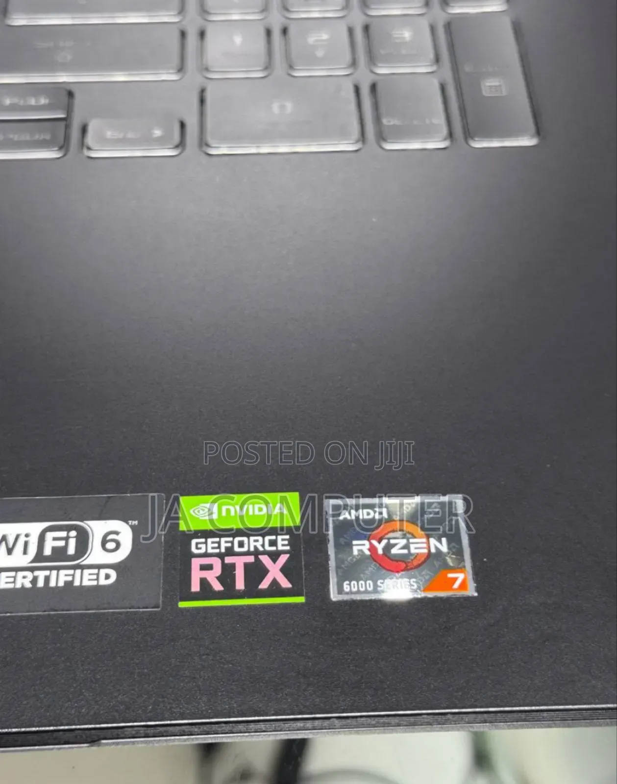 New Laptop Asus TUF Gaming A15 16GB AMD Ryzen 7 SSD 512GB