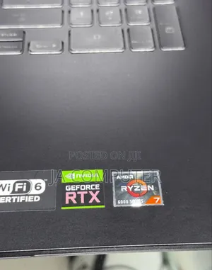 New Laptop Asus TUF Gaming A15 16GB AMD Ryzen 7 SSD 512GB