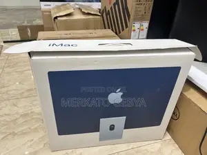 New Apple iMac M3 8GB Qualcomm Snapdragon X Elite SSD 256GB