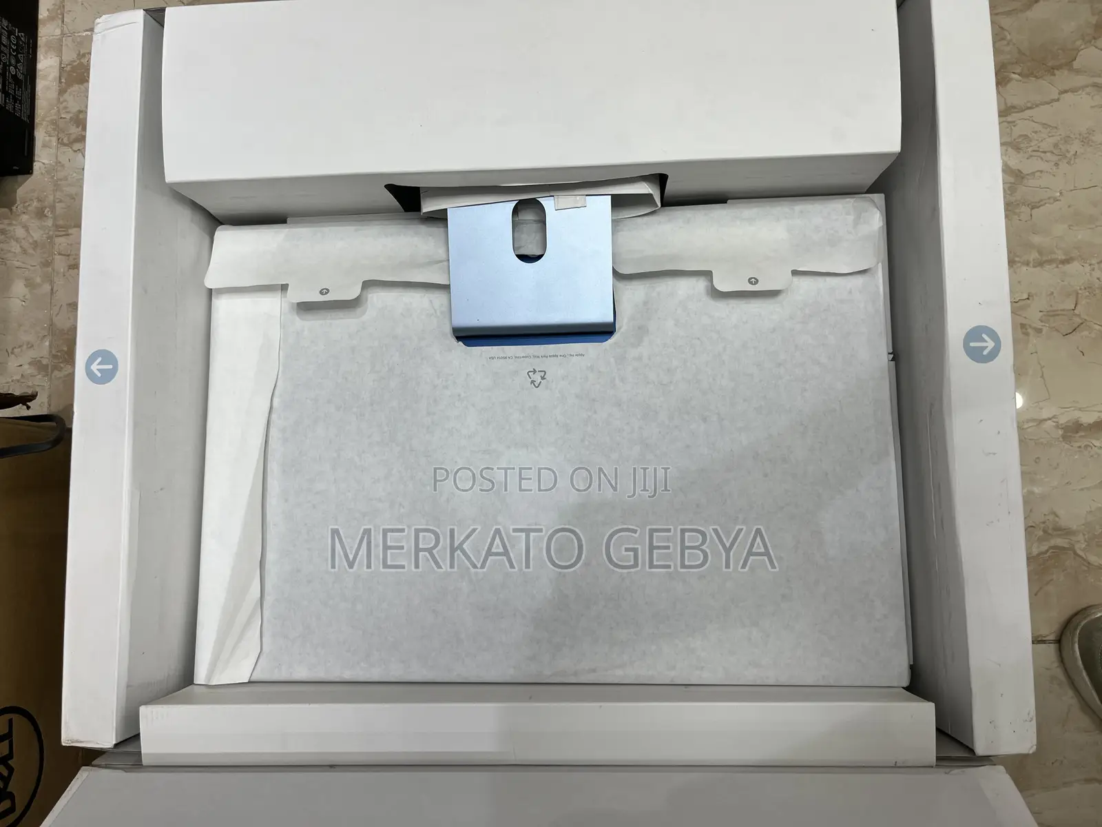 New Apple iMac M3 8GB Qualcomm Snapdragon X Elite SSD 256GB