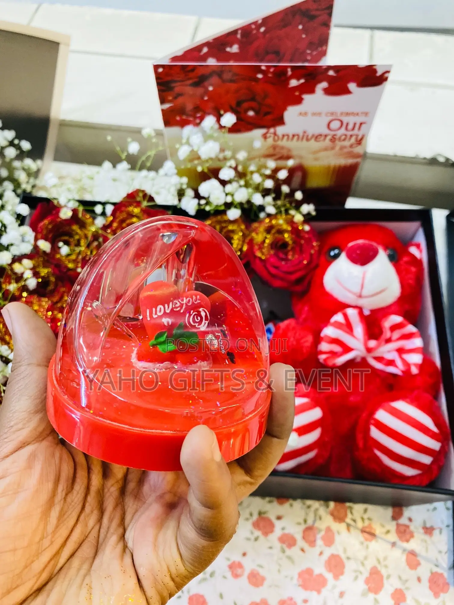 Anniversary Gift Package