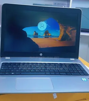 New Laptop HP ProBook 450 G4 8GB Intel Core I5 HDD 1T