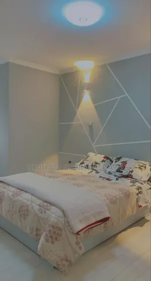 Furnished 2bdrm Apartment in Apartment, Yeka for rent