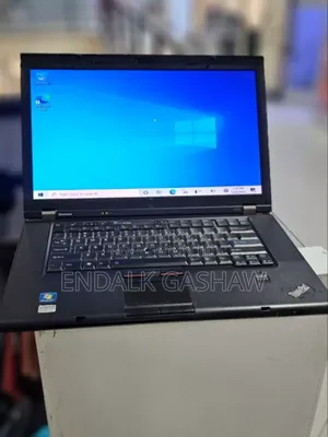 Photo - New Laptop Lenovo ThinkPad W510 4GB Intel Core I7 SSD 500GB
