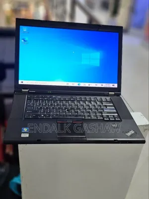 New Laptop Lenovo ThinkPad W510 4GB Intel Core I7 SSD 500GB