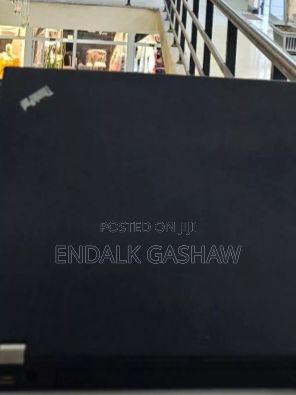 New Laptop Lenovo ThinkPad W510 4GB Intel Core I7 SSD 500GB