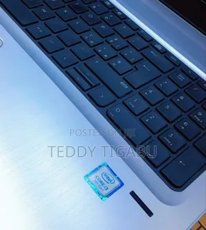 New Laptop HP 8GB Intel Core I3 HDD 500GB