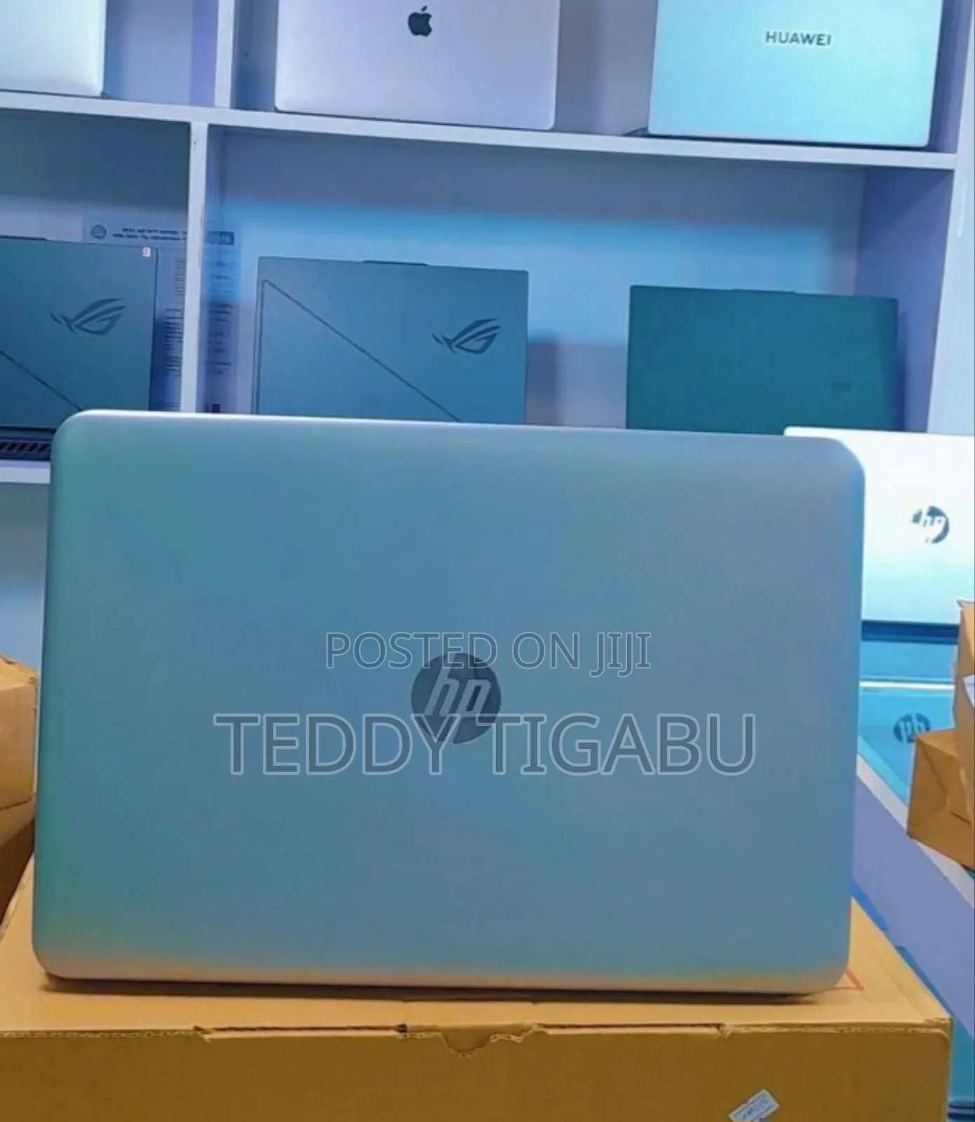 New Laptop HP 8GB Intel Core I3 HDD 500GB