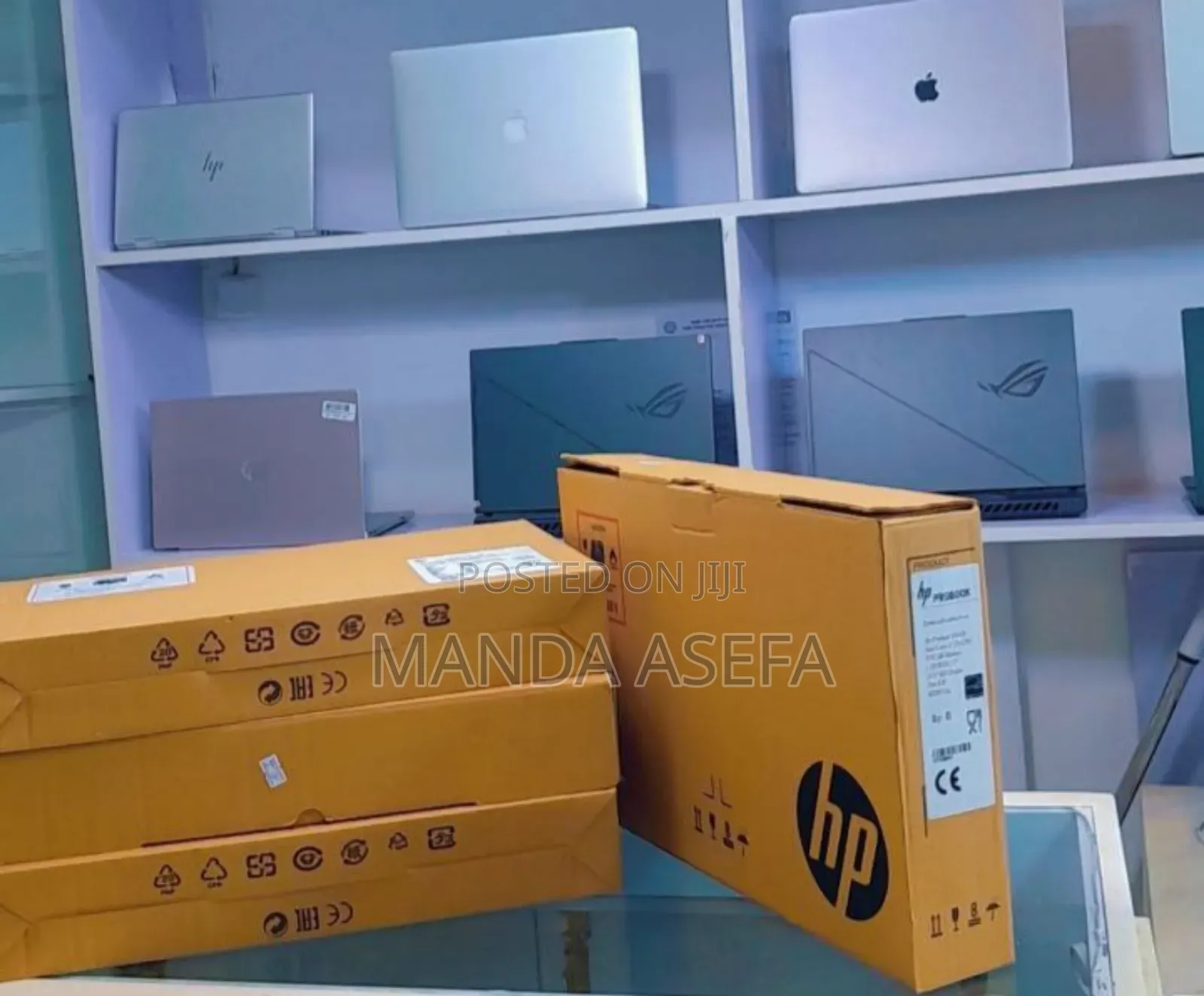 New Laptop HP ProBook 440 G4 8GB Intel Core I5 HDD 1T