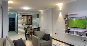 Photo - Furnished 2bdrm Apartment in Apartment, Yeka for rent