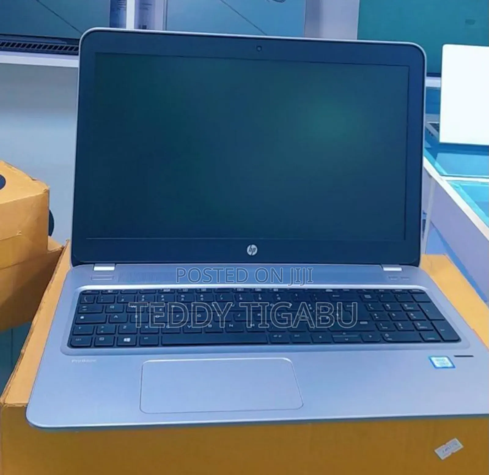 New Laptop HP 8GB Intel Core I3 HDD 500GB