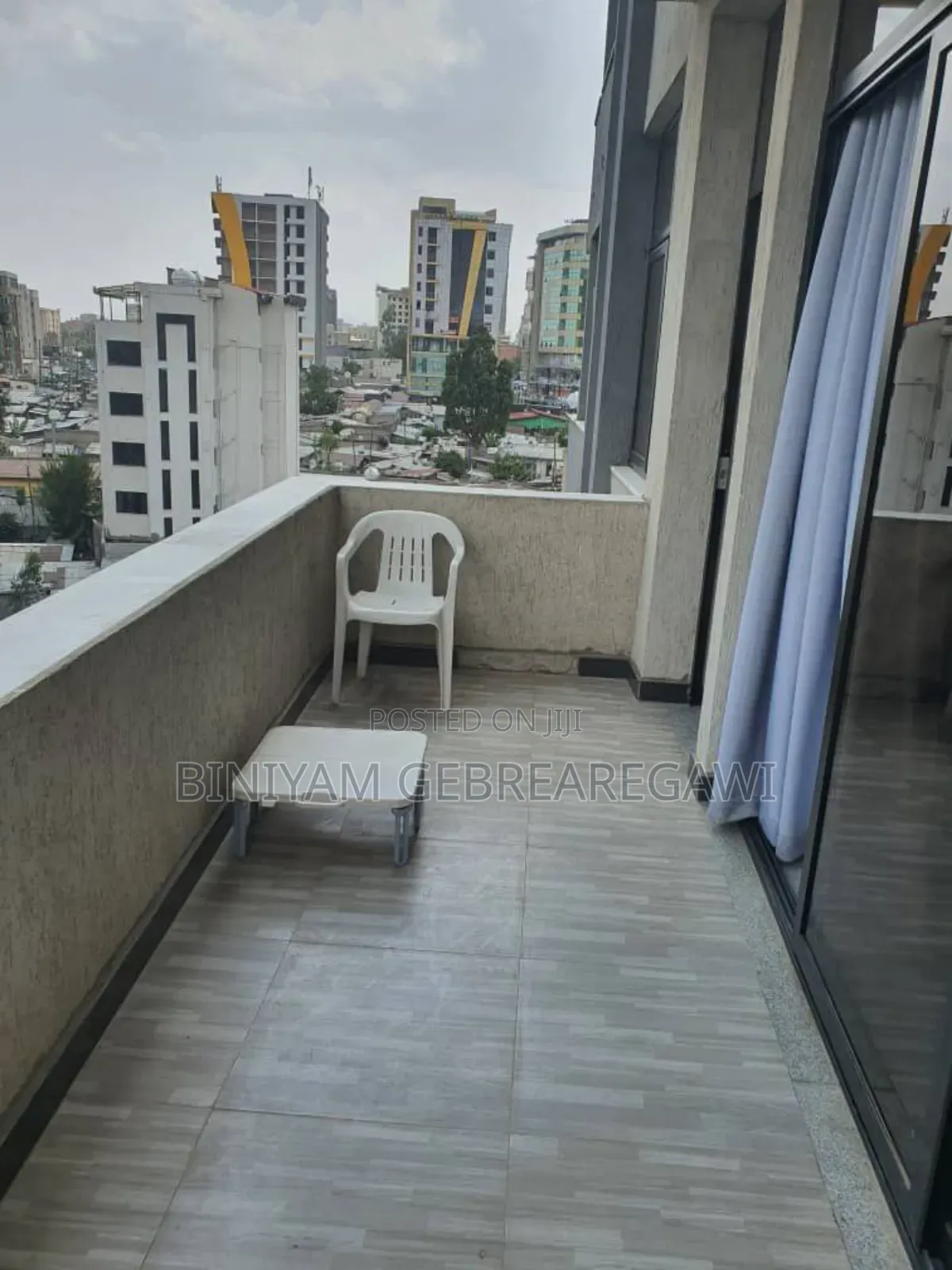 Furnished 2bdrm Apartment in Apartment, Yeka for rent