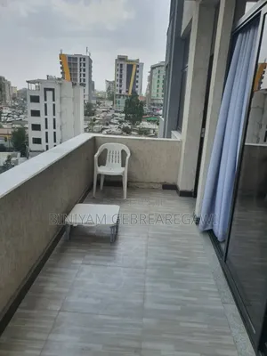 Furnished 2bdrm Apartment in Apartment, Yeka for rent