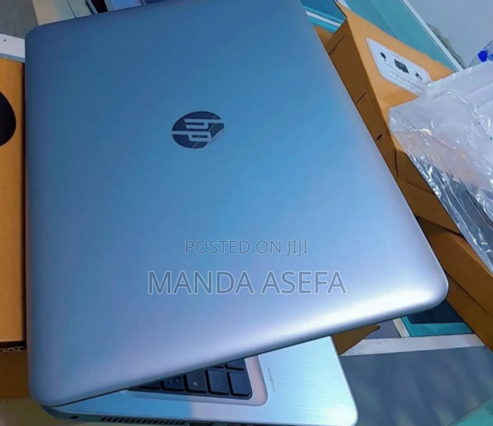 New Laptop HP 8GB Intel Core I3 HDD 500GB