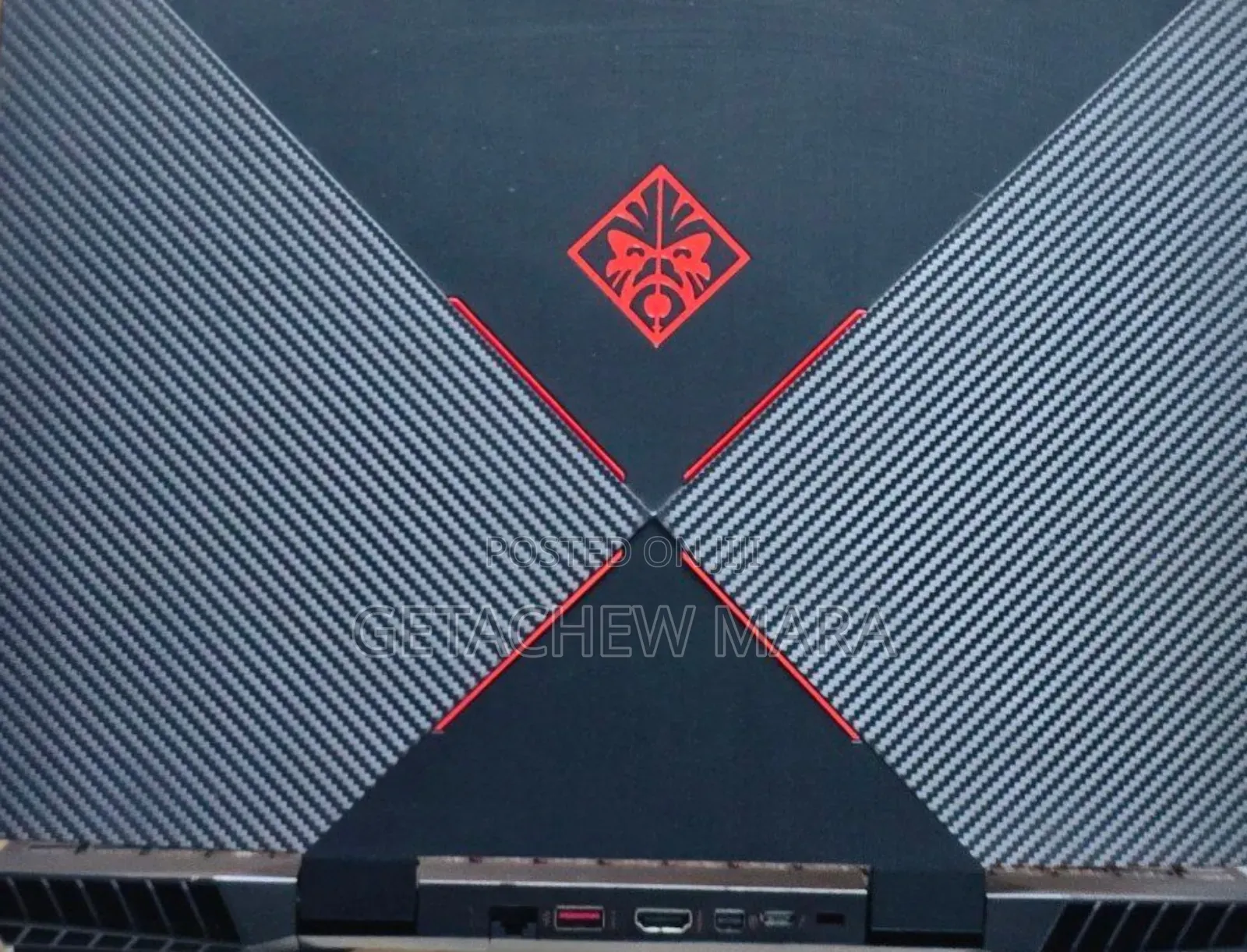 New Laptop HP Omen X 16GB Intel Core I7 SSD 512GB