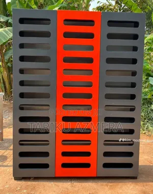 የጫማ መደርደሪያ