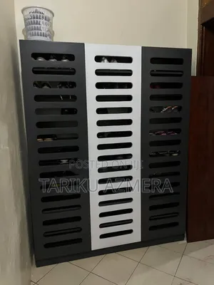 የጫማ መደርደሪያ