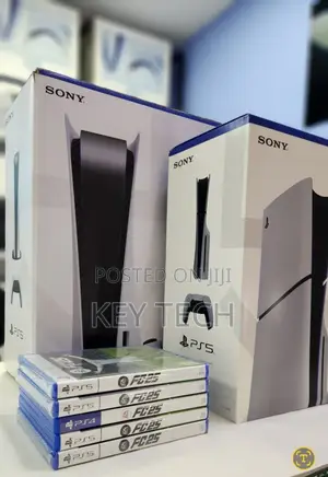 Ps5 Slim and Ps5 Pro