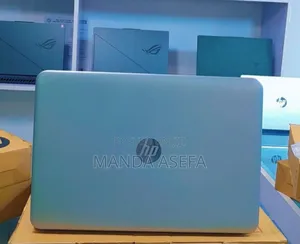 New Laptop HP 8GB Intel Core I3 HDD 500GB