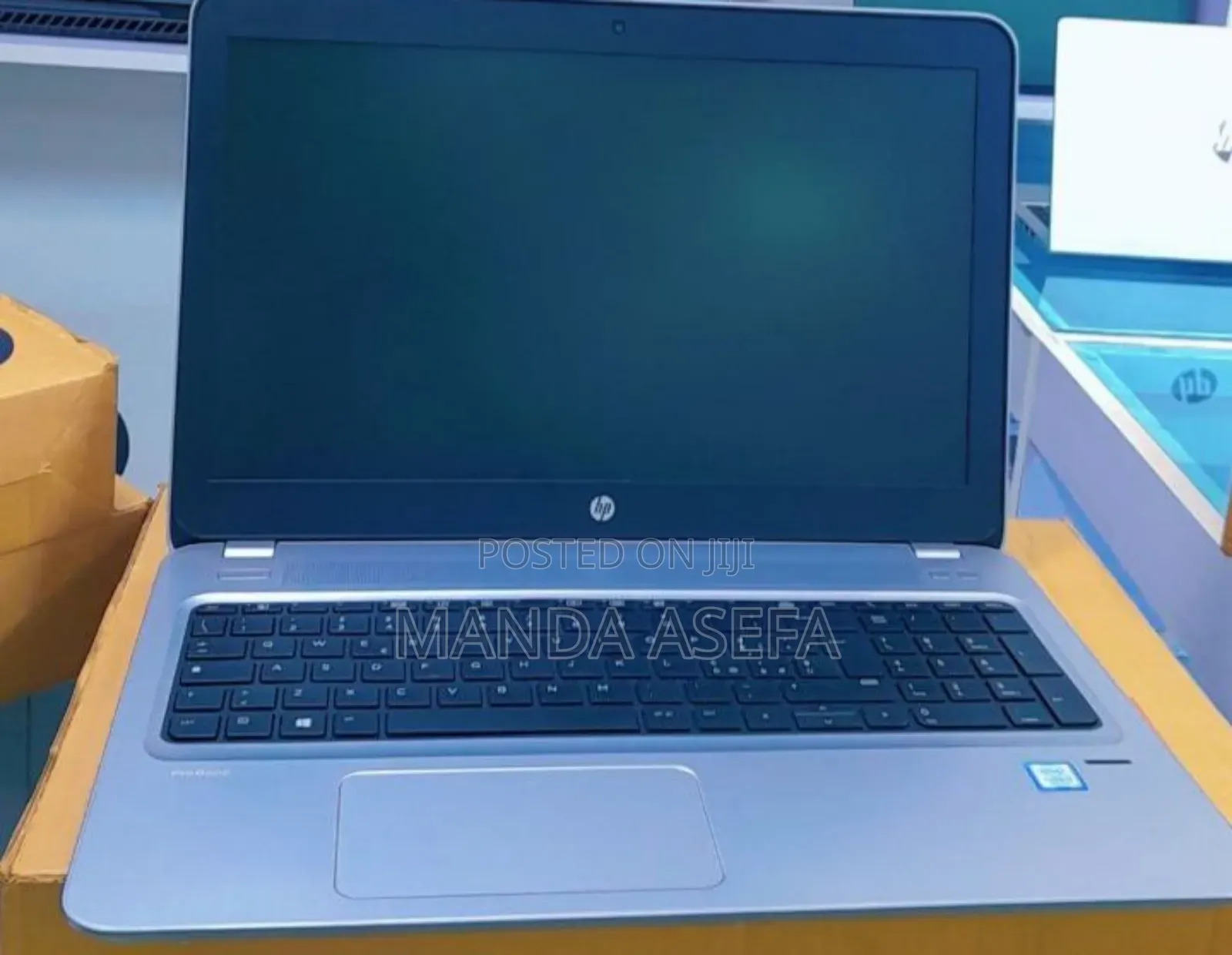 New Laptop HP 8GB Intel Core I3 HDD 500GB