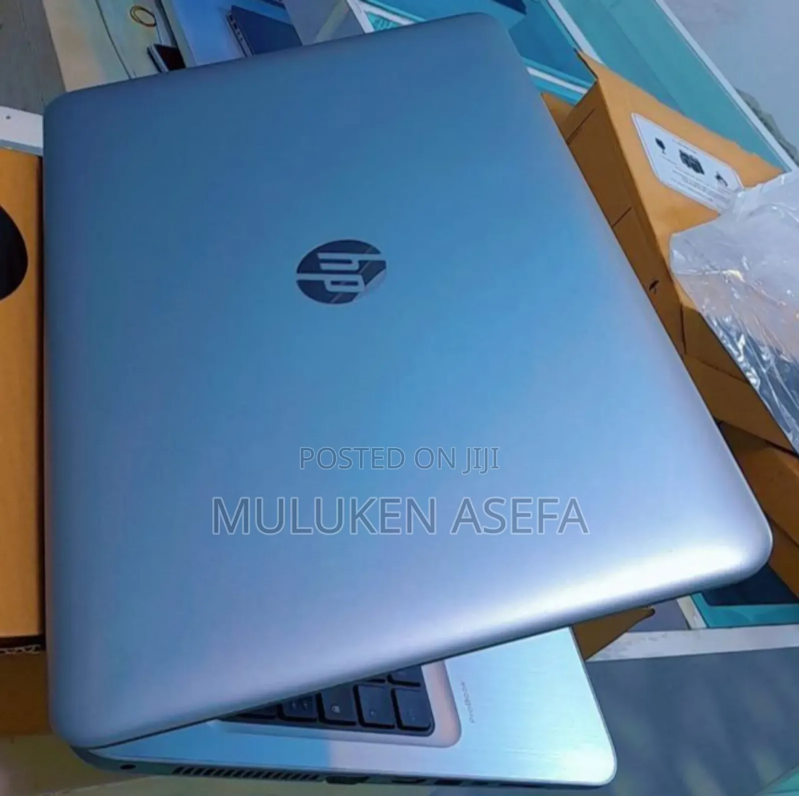 New Laptop HP Probook 11 EE G1 8GB Intel Core I3 SSD 500GB