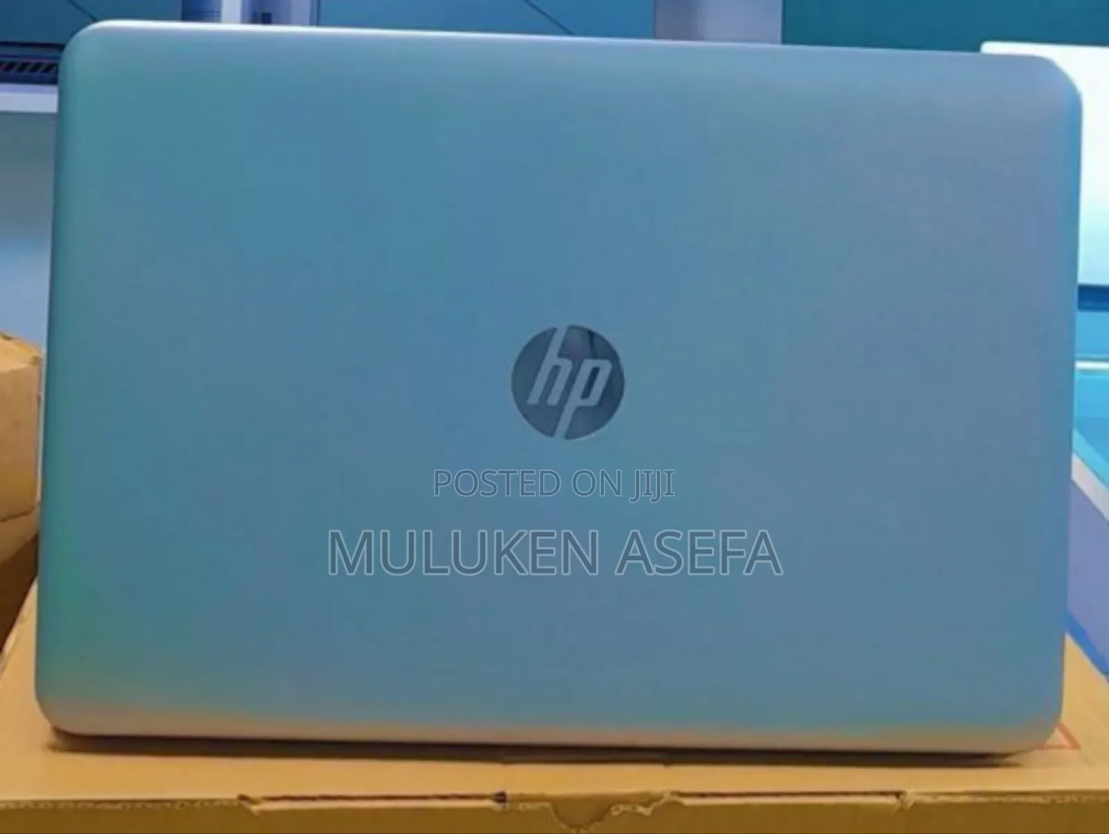 New Laptop HP Probook 11 EE G1 8GB Intel Core I3 SSD 500GB