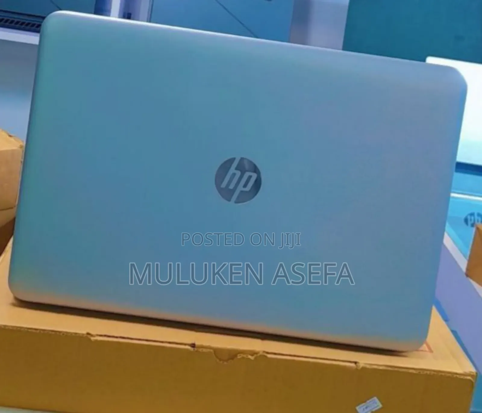 New Laptop HP Probook 11 EE G1 8GB Intel Core I3 SSD 500GB