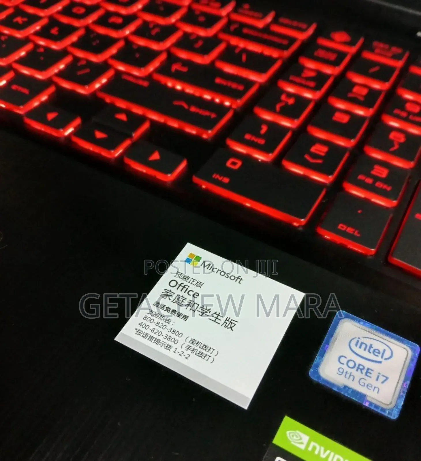 New Laptop HP Omen X 16GB Intel Core I7 SSD 512GB