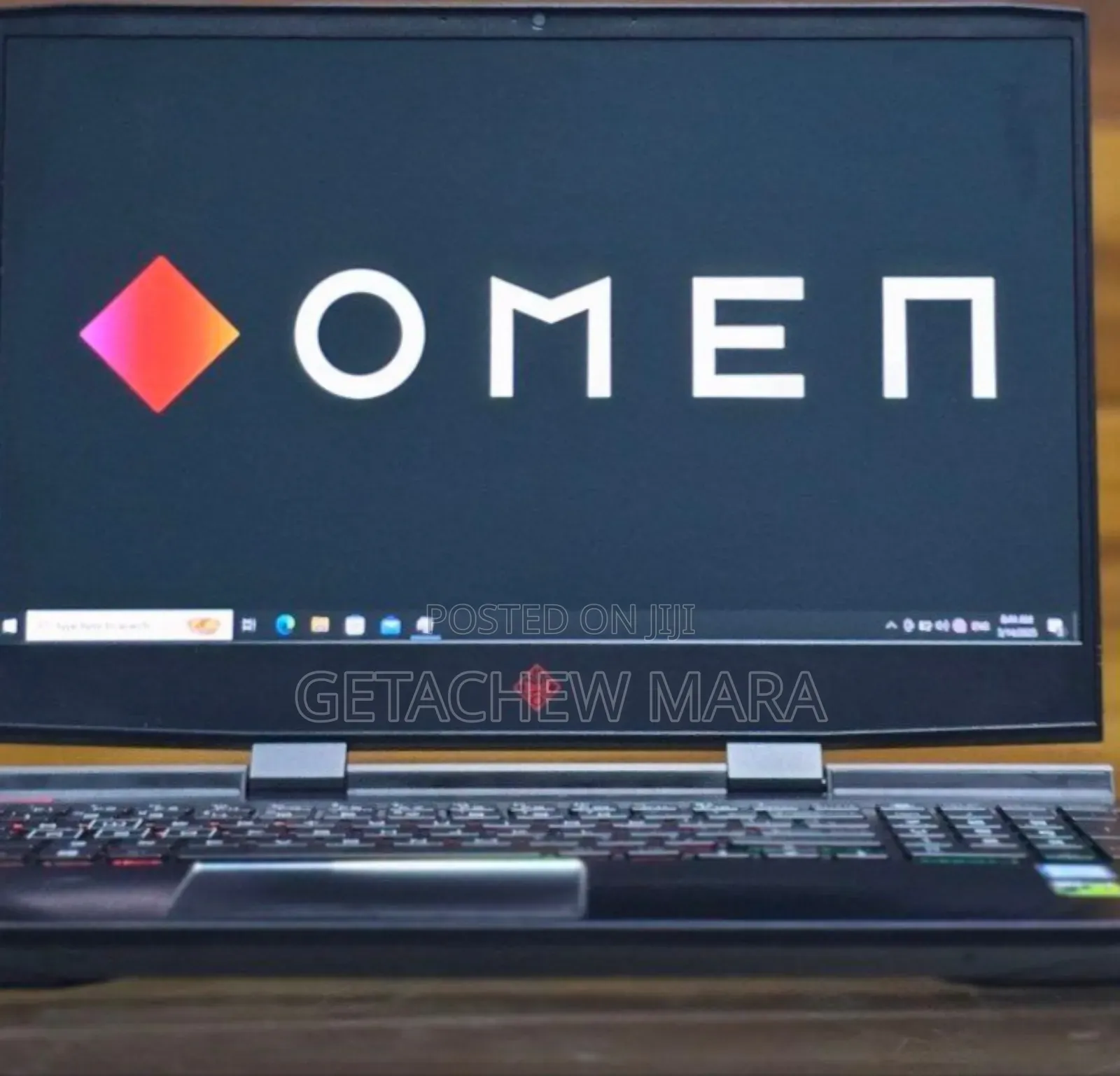 New Laptop HP Omen X 16GB Intel Core I7 SSD 512GB