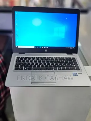 Photo - New Laptop HP EliteBook 840 4GB Intel Core I9 SSD 256GB