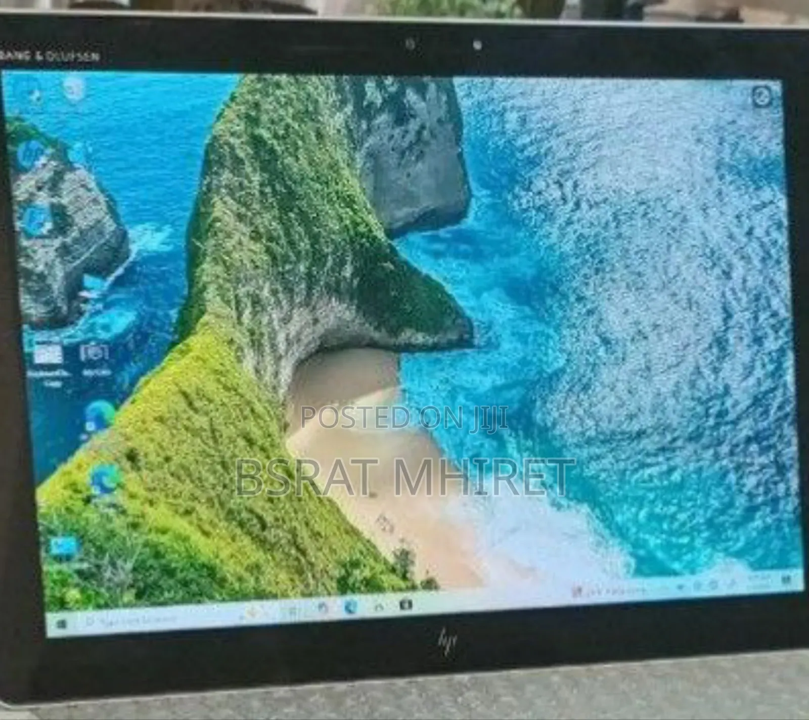 New Laptop HP Elite X2 1011 G1 8GB Intel Core I5 SSD 256GB