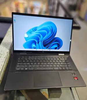 New Laptop HP Envy X360 16GB AMD Ryzen 7 SSD 1T