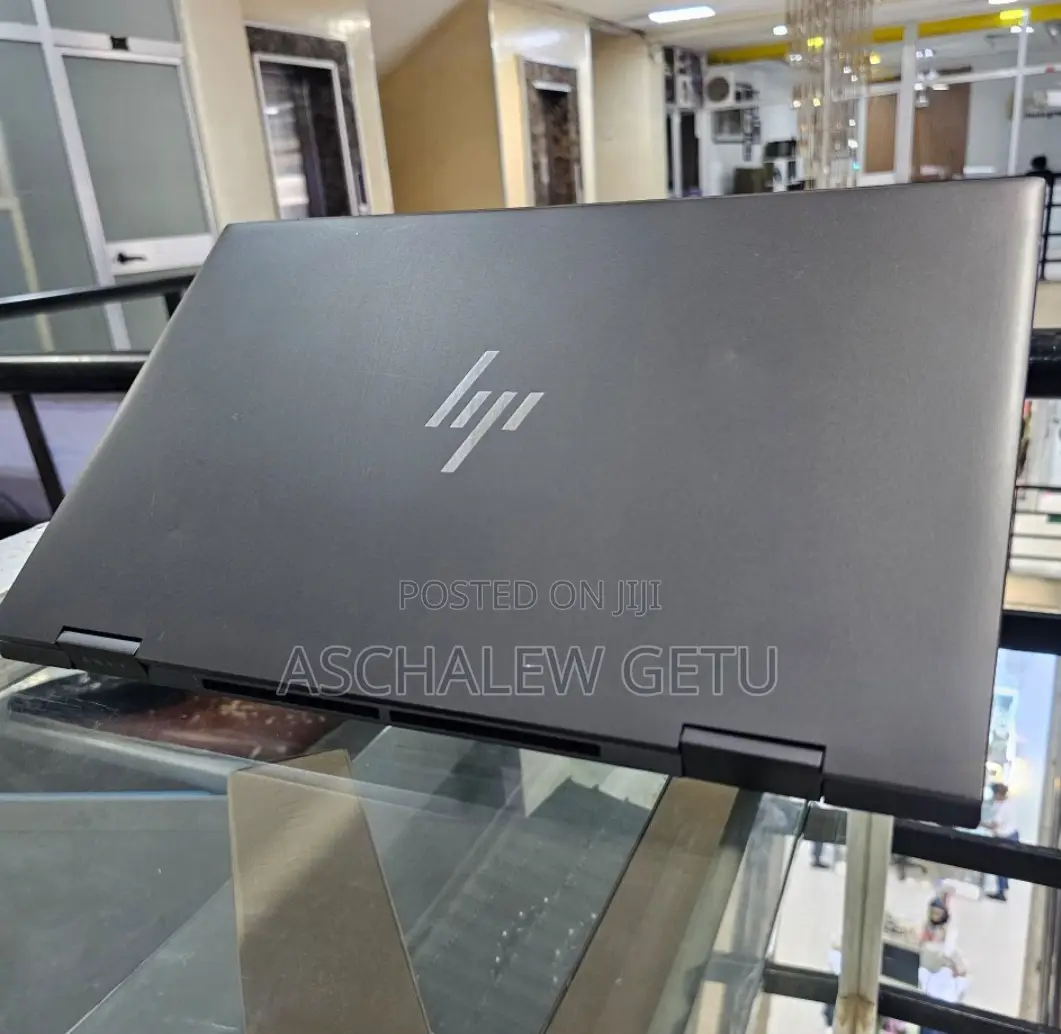 New Laptop HP Envy X360 16GB AMD Ryzen 7 SSD 1T
