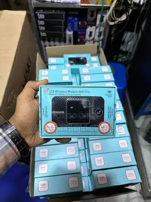 Photo - 4g/5g Wi-Fi Router Wireless 6 Months Warranty