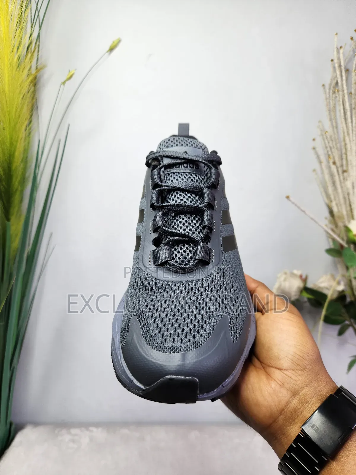 Premium Comfort, Iconic Style – Adidas Shoes!