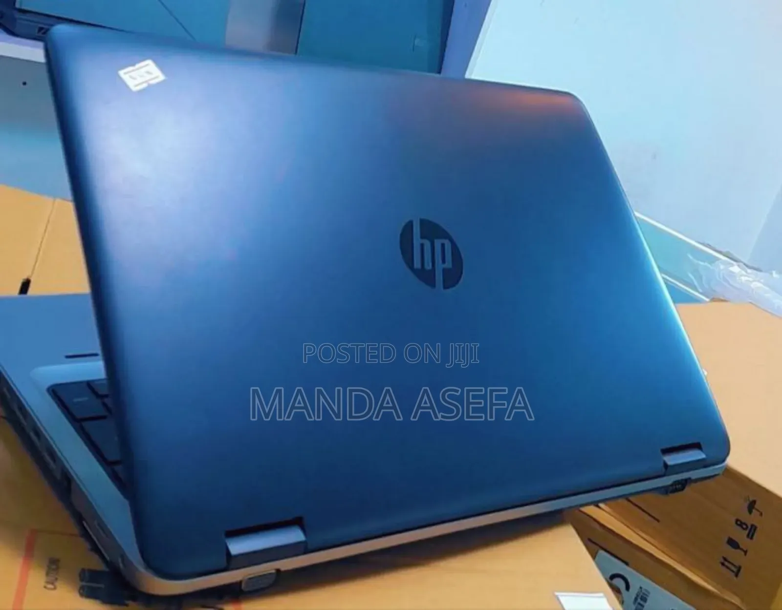New Laptop HP ProBook 440 G4 8GB Intel Core I7 HDD 1T