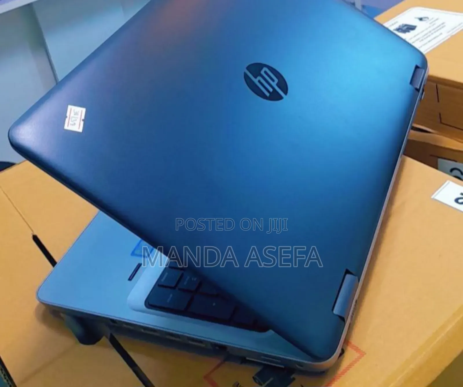 New Laptop HP ProBook 440 G4 8GB Intel Core I7 HDD 1T