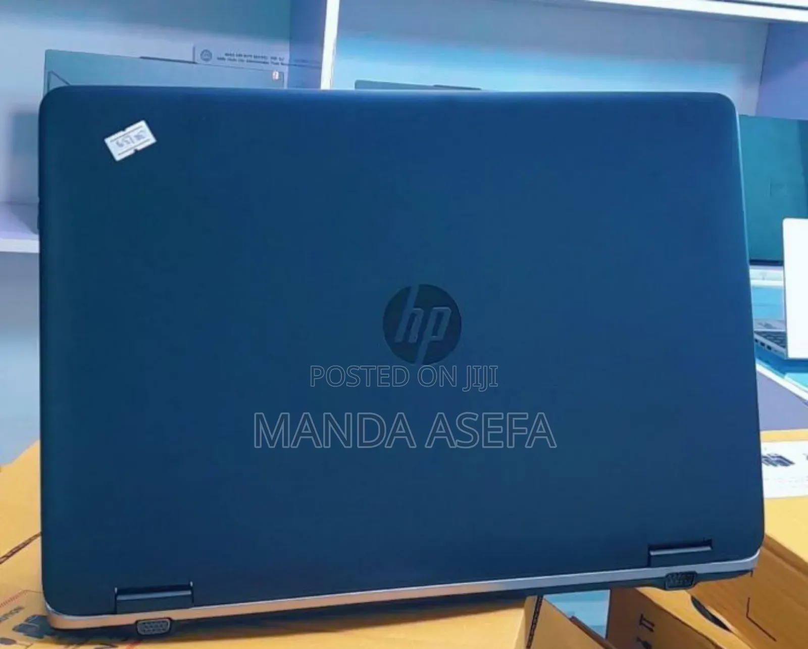 New Laptop HP ProBook 440 G4 8GB Intel Core I7 HDD 1T