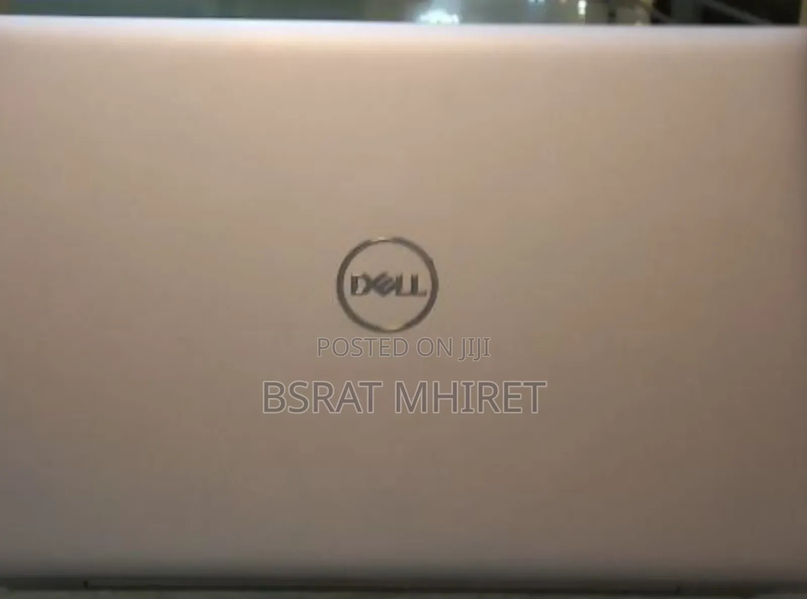 New Laptop Dell Latitude 5540 16GB Intel Core I7 SSD 512GB