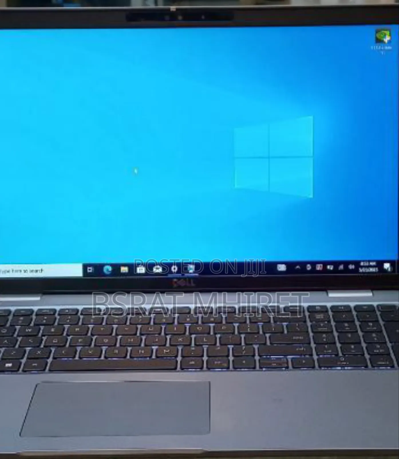 New Laptop Dell Latitude 5540 16GB Intel Core I7 SSD 512GB