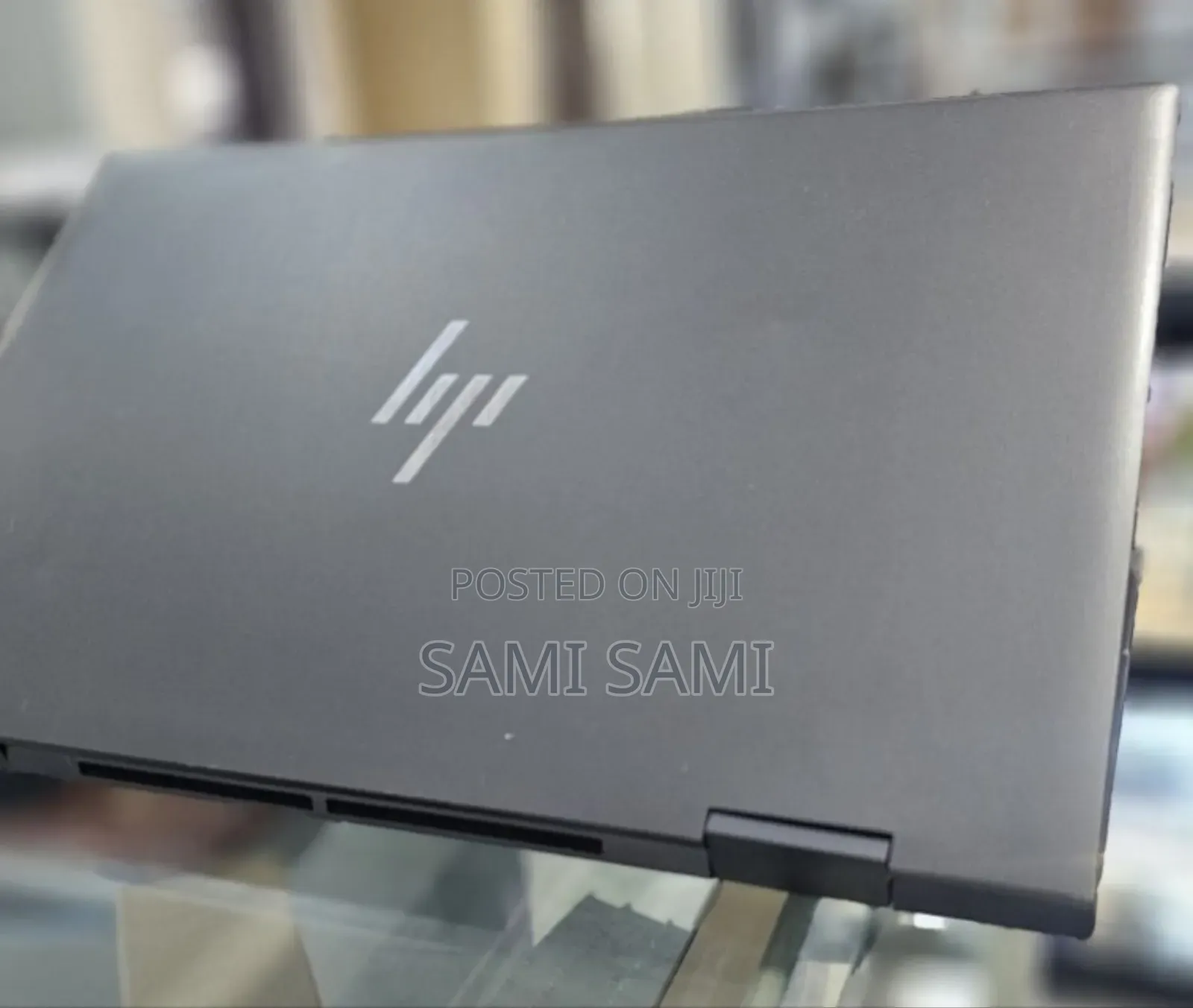 New Laptop HP Envy X360 16GB AMD Ryzen 7 SSD 1T