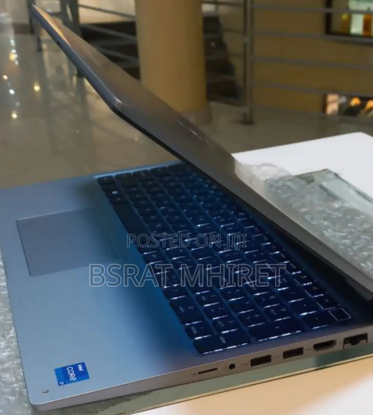 New Laptop Dell Latitude 5540 16GB Intel Core I7 SSD 512GB