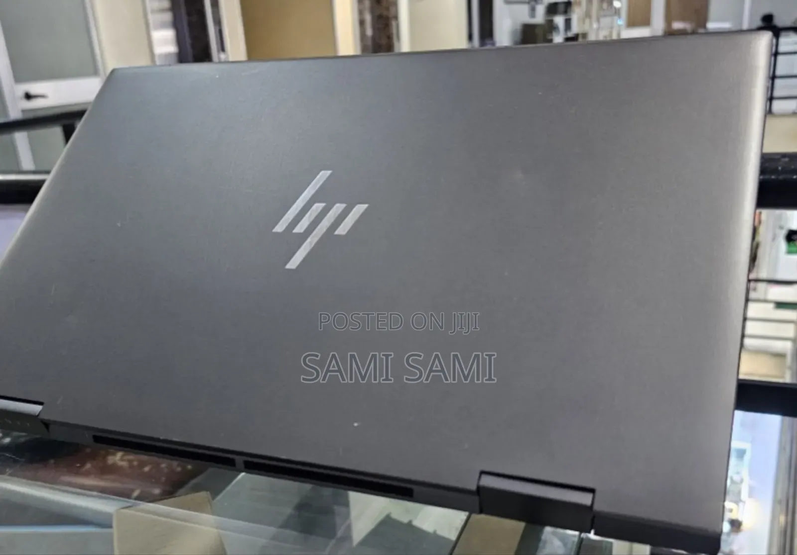 New Laptop HP Envy X360 16GB AMD Ryzen 7 SSD 1T