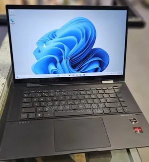 New Laptop HP Envy X360 16GB AMD Ryzen 7 SSD 1T
