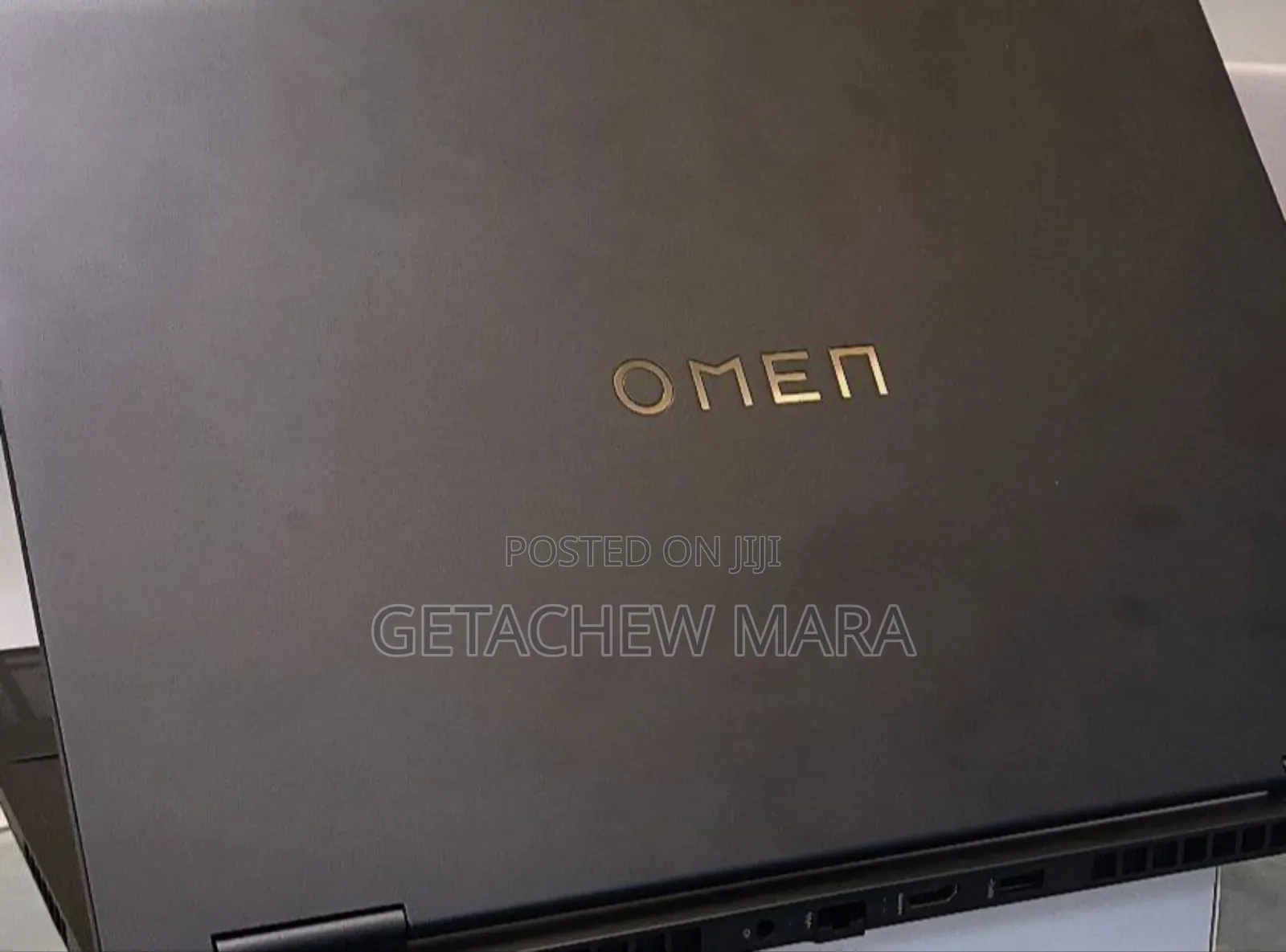 New Laptop HP Omen 16 32GB Intel Core I9 SSD 16 GB