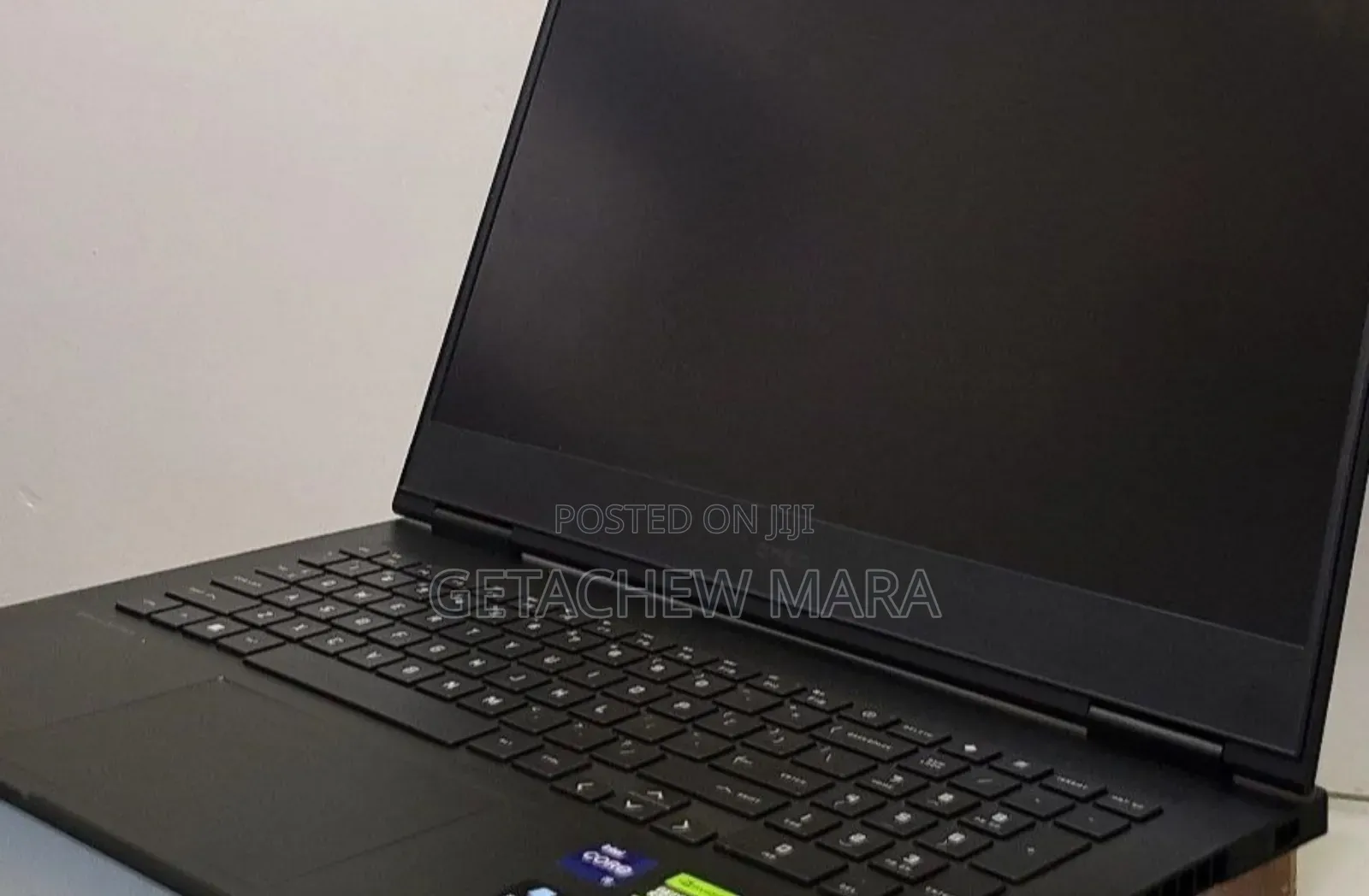 New Laptop HP Omen 16 32GB Intel Core I9 SSD 16 GB