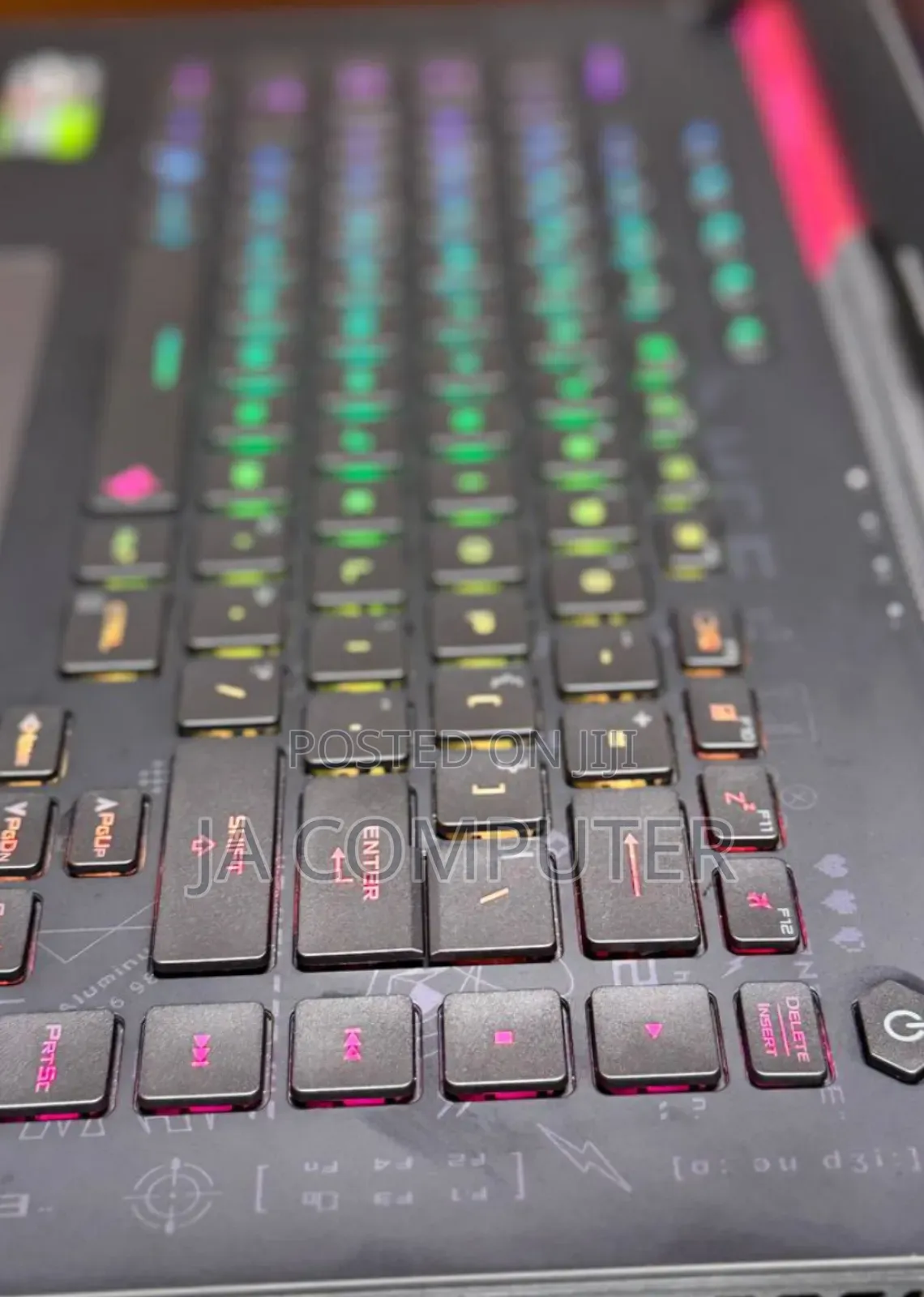 New Laptop Asus ROG Strix G16 G614 32GB AMD Ryzen 9 SSD 1.5T