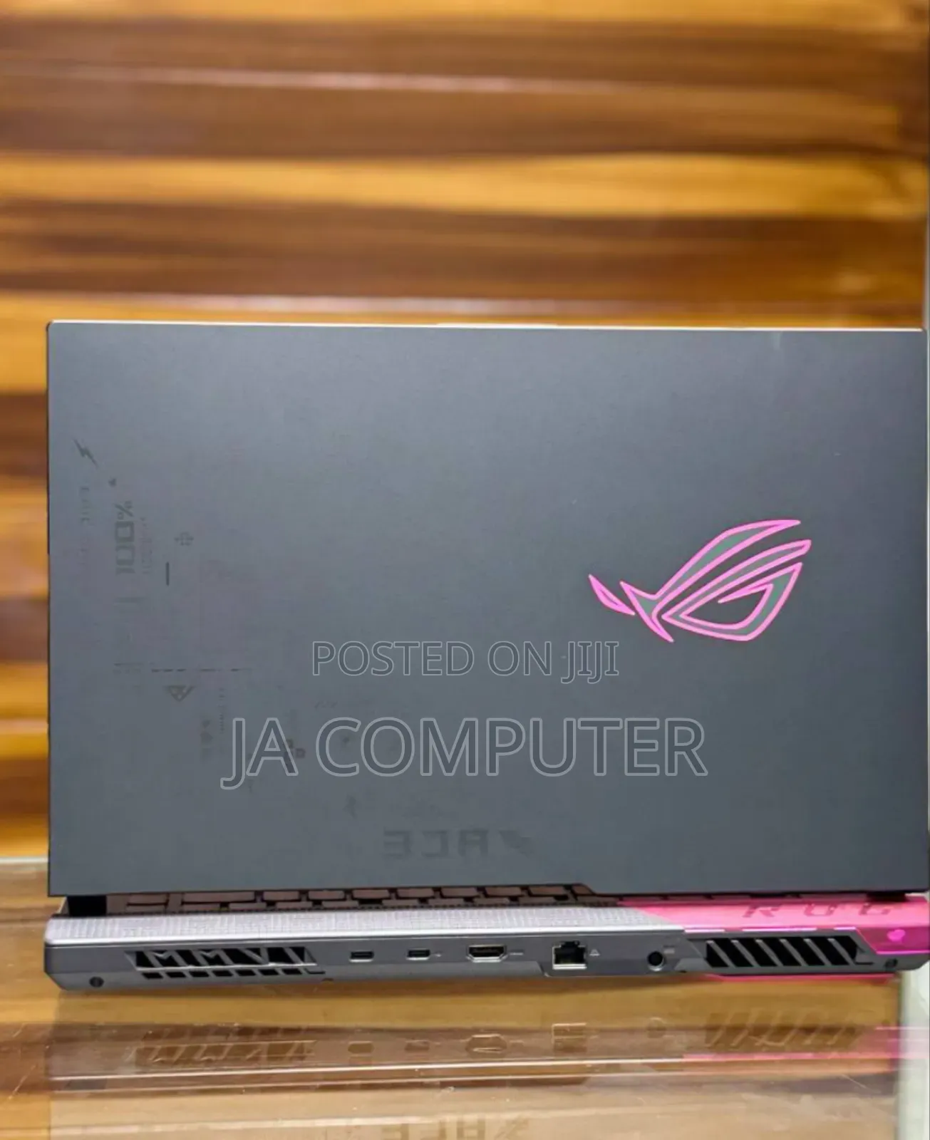 New Laptop Asus ROG Strix G16 G614 32GB AMD Ryzen 9 SSD 1.5T